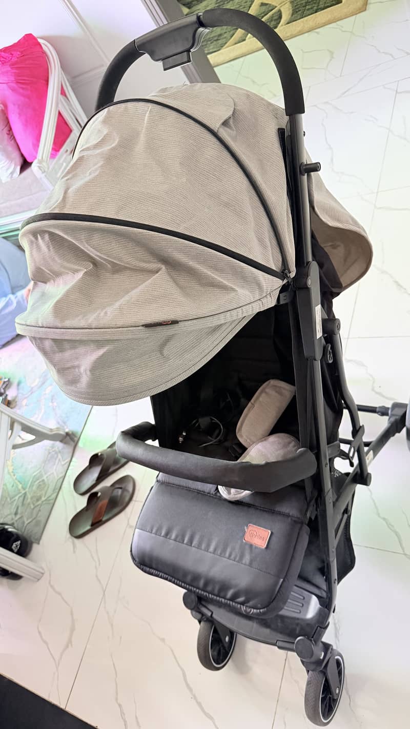 Tinnies walker, kids walker. Stroller. Pram 1