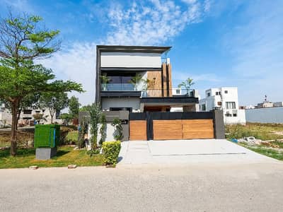 12 Marla Most Premium Designer House For Sale In Lake City Sector M3-A