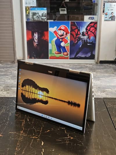 Dell Inspiron 5591 2-in-1 | i5 10th Gen | 8GB RAM | 256GB SSD | Touch