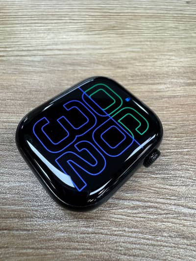 Apple Watch Series 10, 46mm, Jet Black Aluminium, 96% Battery Health