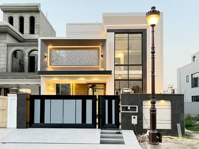 12 Marla Ultra Modern Designer House For Sale In Lake City Sector M3-A