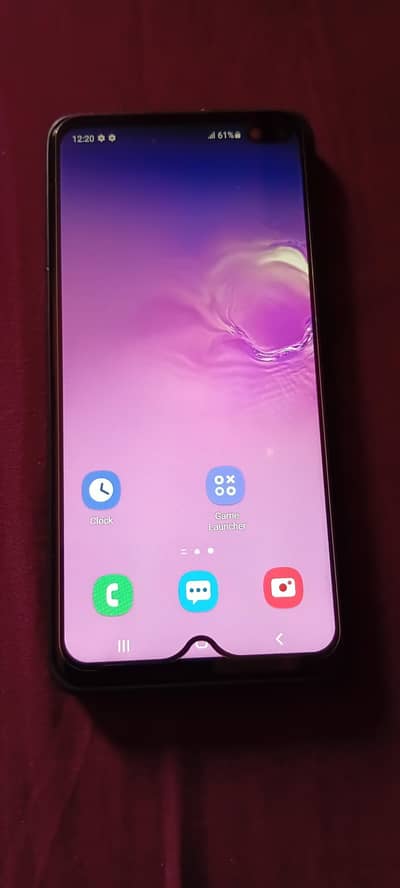 samsung s10 plus 8/512gb dual sim pta approved