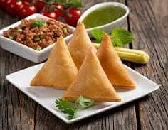 Samosa Kariger available