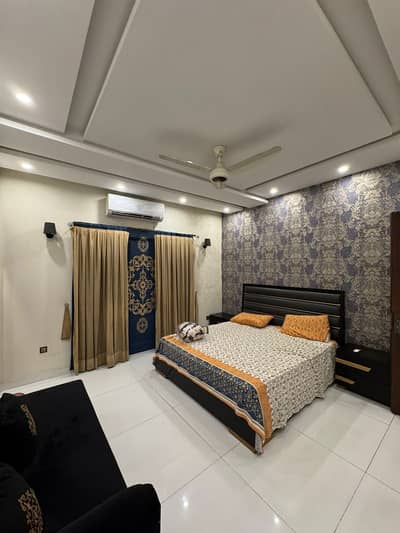 1 Bed Furnished Apartment For Rent