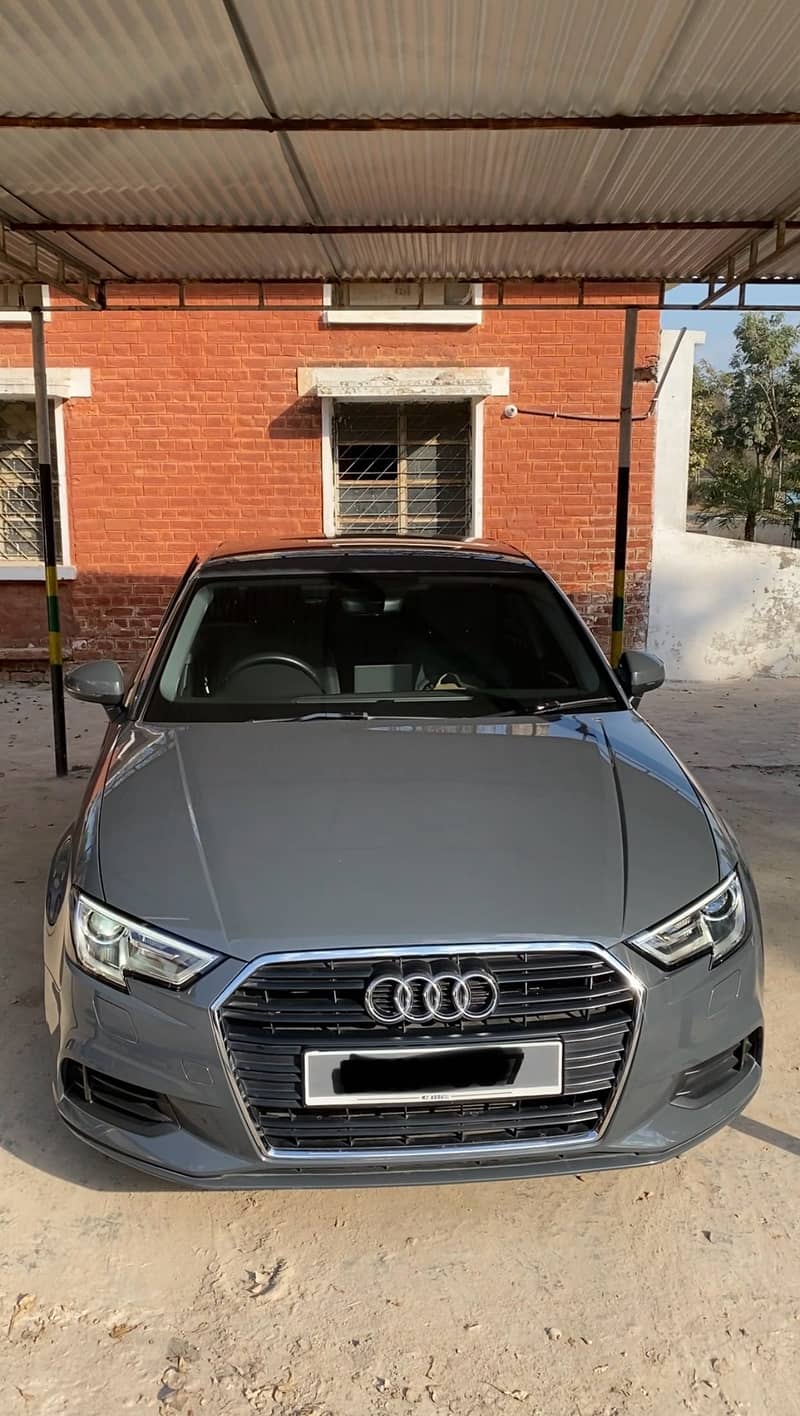 Audi A3 2