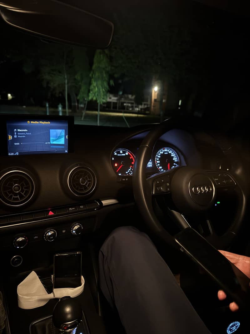 Audi A3 4