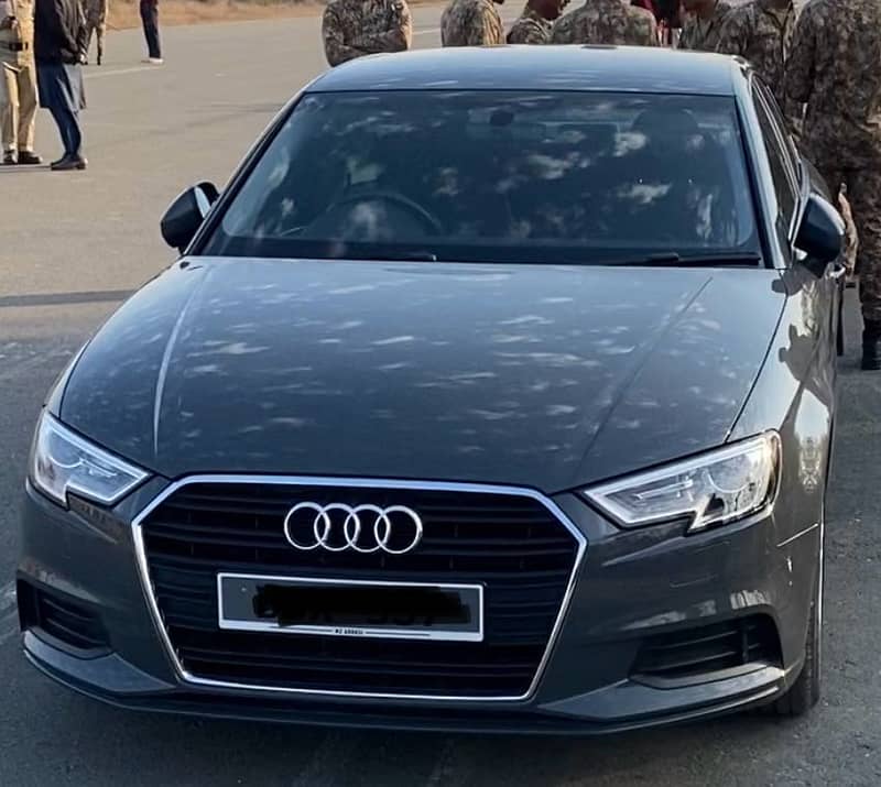 Audi A3 5