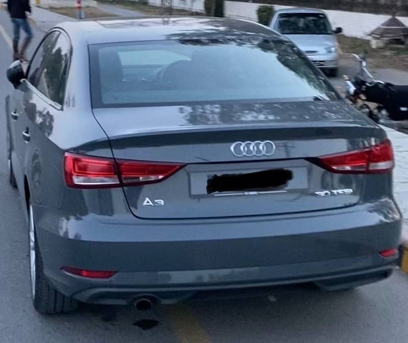 Audi A3 6