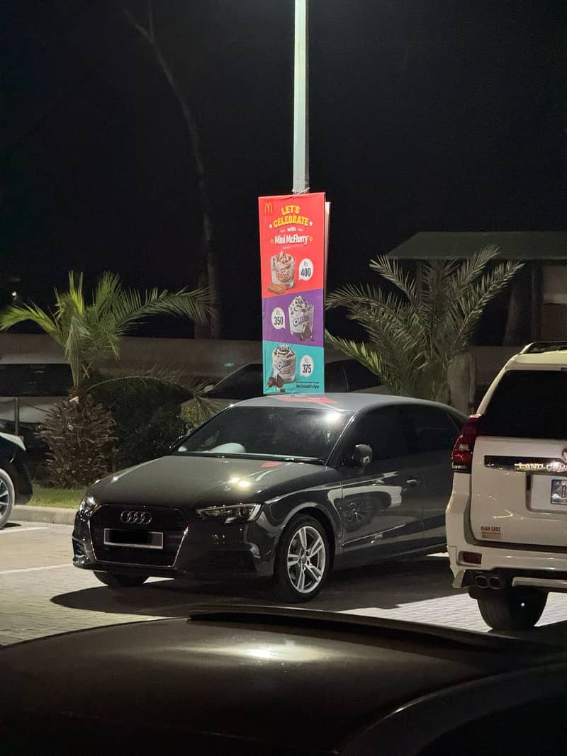 Audi A3 7