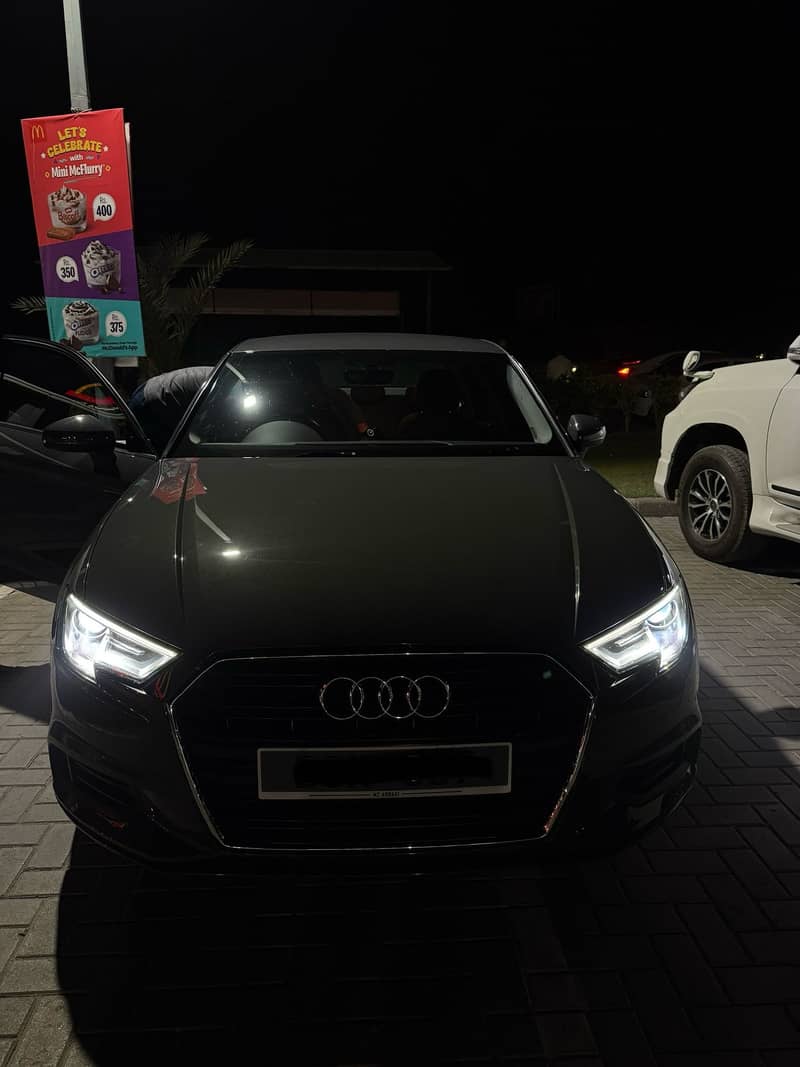 Audi A3 8