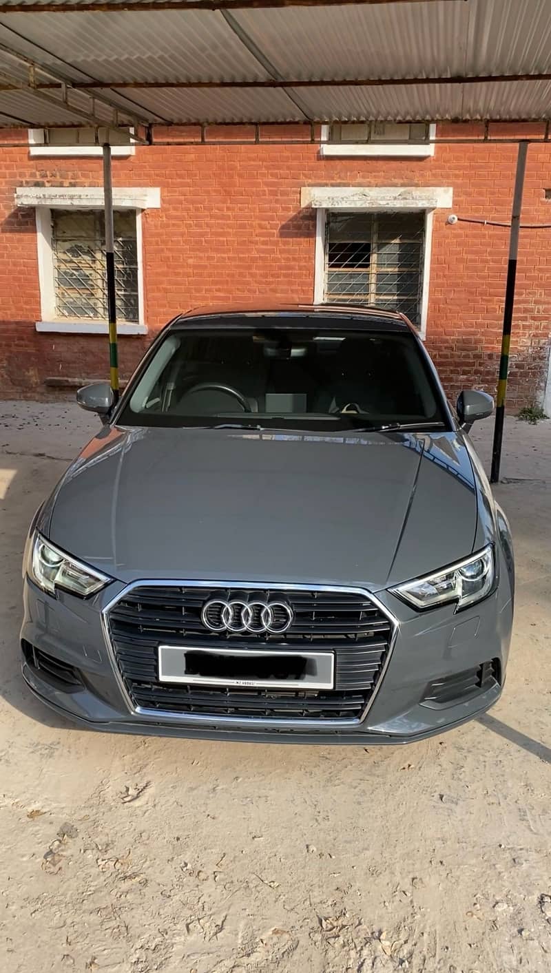 Audi A3 10