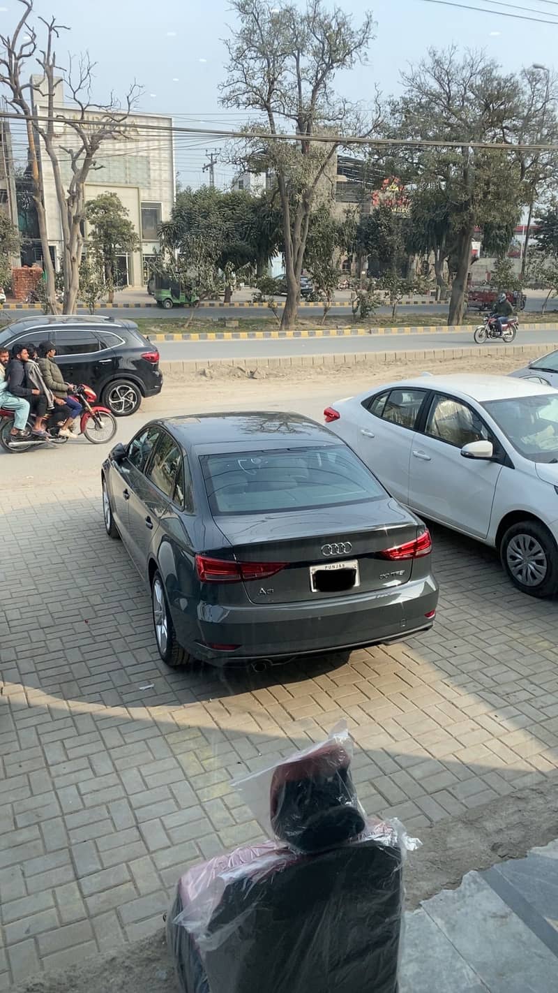 Audi A3 12