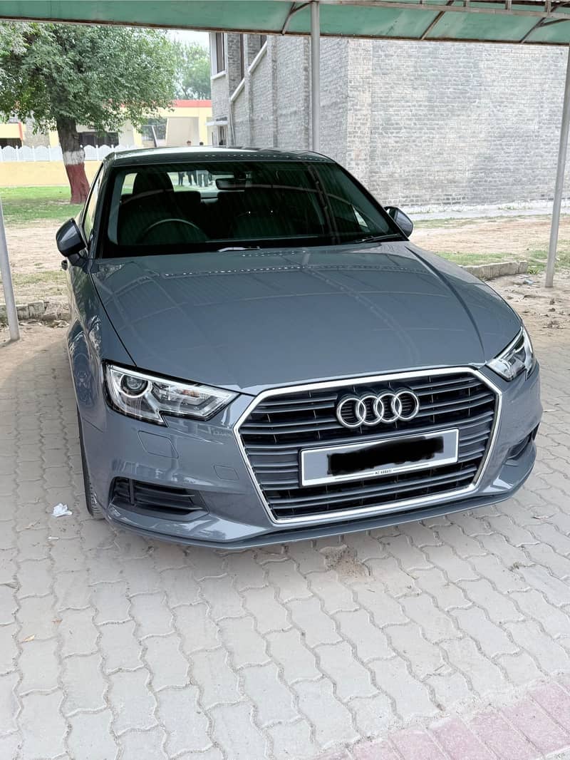 Audi A3 13