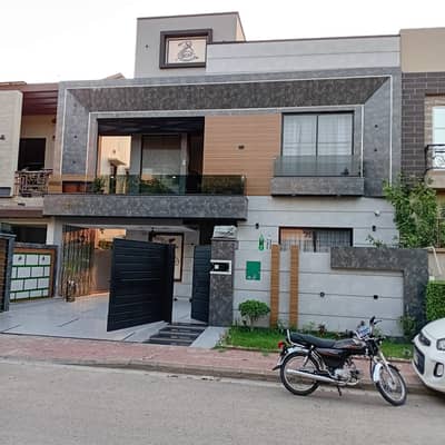 10 Marla Brand New And Modern House For Sale In Bahria Town Lahore