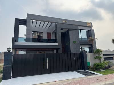1 Kanal Brand New And Luxury House For Sale In Bahria Town Lahore