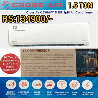 CROSS AIR 1.5 TON AC (C5WMI-YIM8ER)