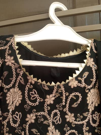 preloved elegant dress_lightly used