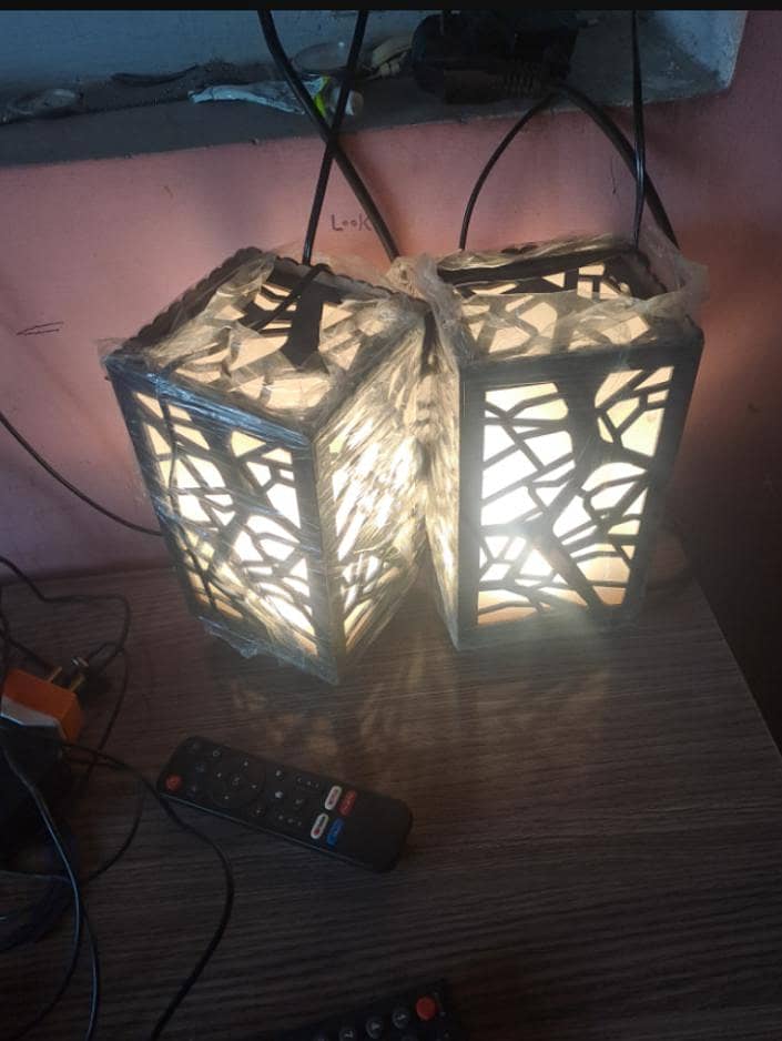 Table lamp 1