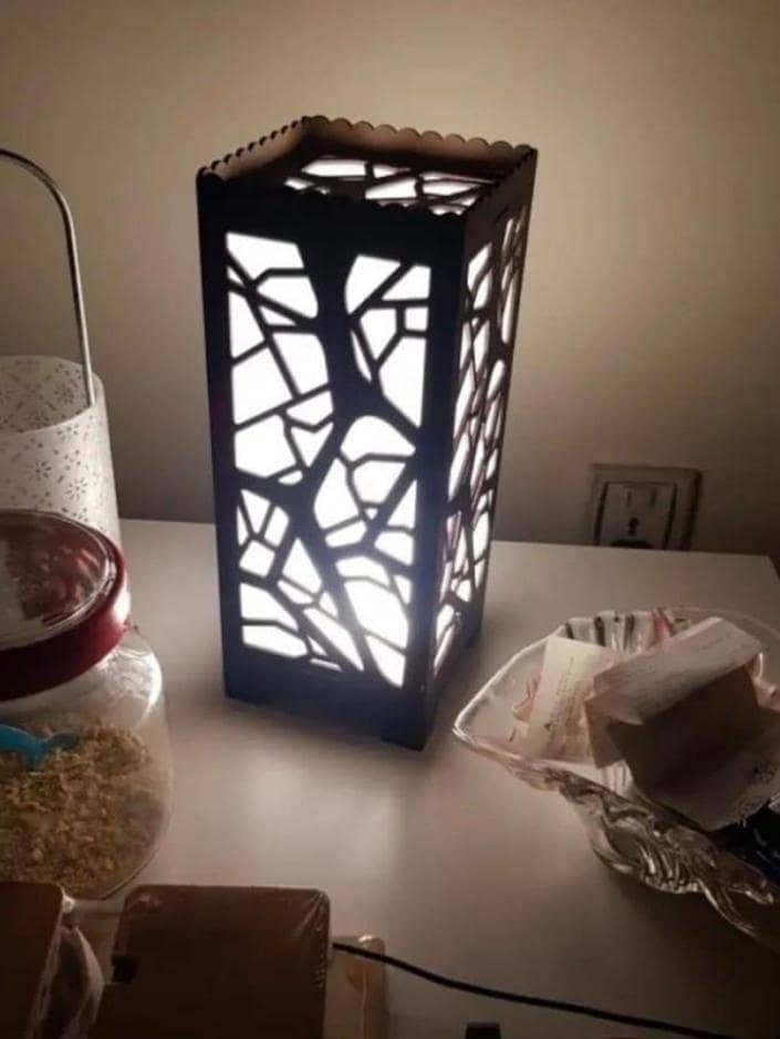 Table lamp 2