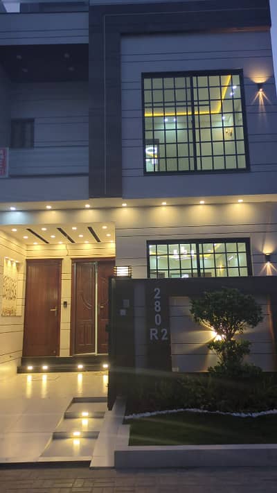 **3 Marla House for Sale**