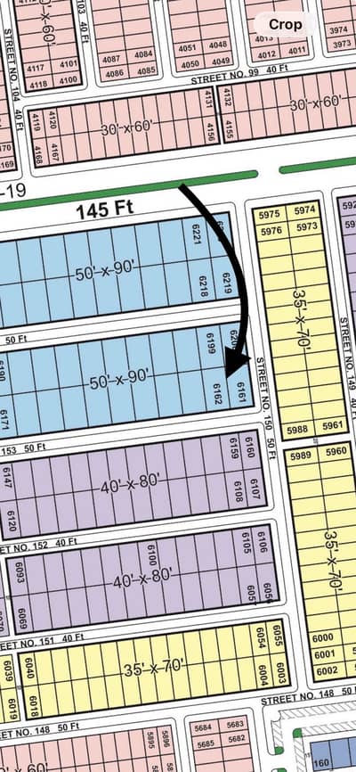 Sunface Kanal Plot For Sale