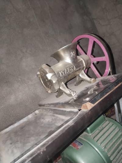 qeema machine heavy duty