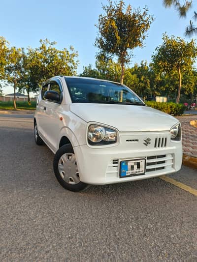 suzuki alto vxr 2022