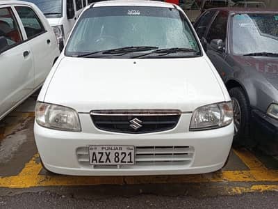 Suzuki Alto 2007