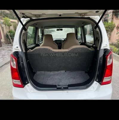 wagon r vx . Ac installed