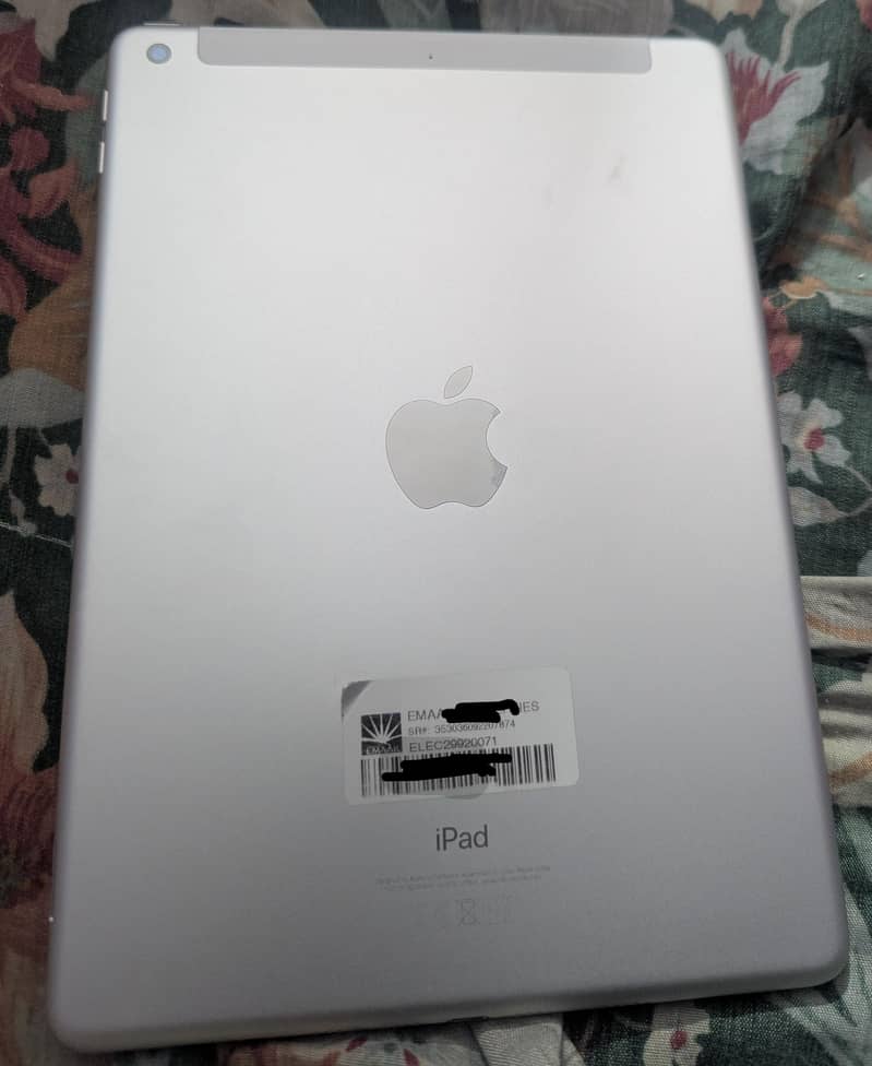 iPad 6th generation 2