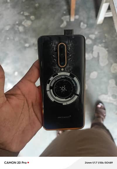 OnePlus 7t pro MacLean