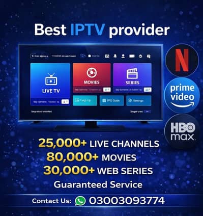 IPTV Opplex IPTV , Mega, Geo, B1G, Starshare, Crystal, Dino, 5G IPTV