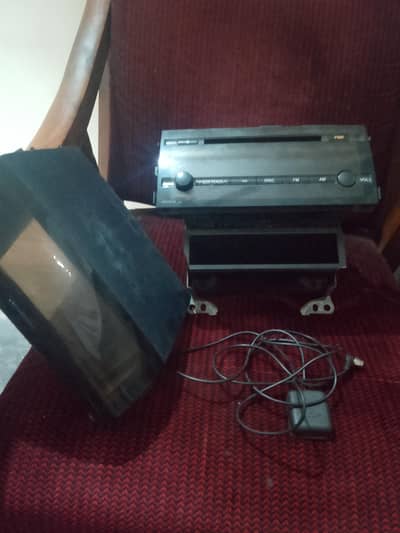 Prius 2nd Generation original CD panel