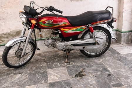 Road Prince 2024 Model