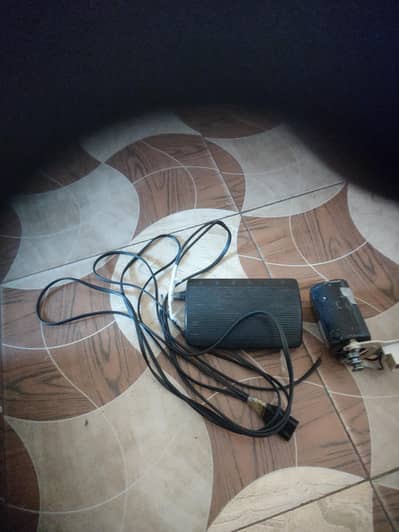 vintage style swinig machine pydan or motor with singer company padel