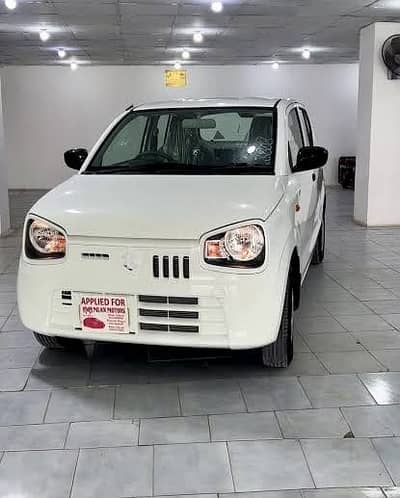 ALTO VXL AGE Available for Monthly Rental