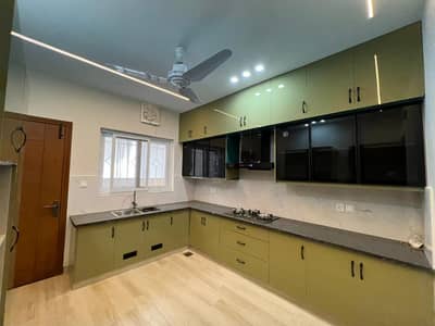 10 Marla brand new house available for sale in bahria enclave Islamabad