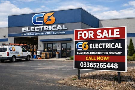 Electrical Construction Company C6 Category