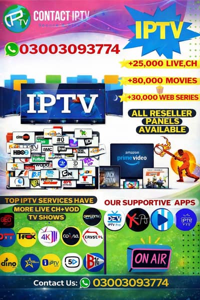 IPTV Ultra 8k IPTV | B1g IPTV | Geo IPTV | 5G IPTV | Crystal IPTV