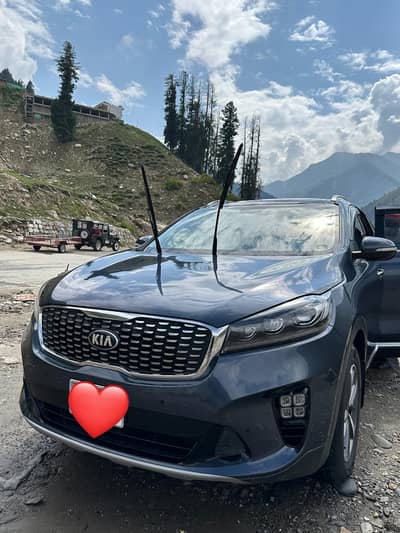 KIA Sorento 2021 for urgent sale B2B