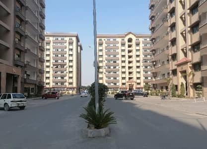 A Stunning Flat Is Up For Grabs In Askari 11 Lahore
