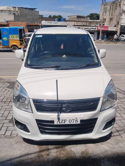 Suzuki wagonr 2022 VXL