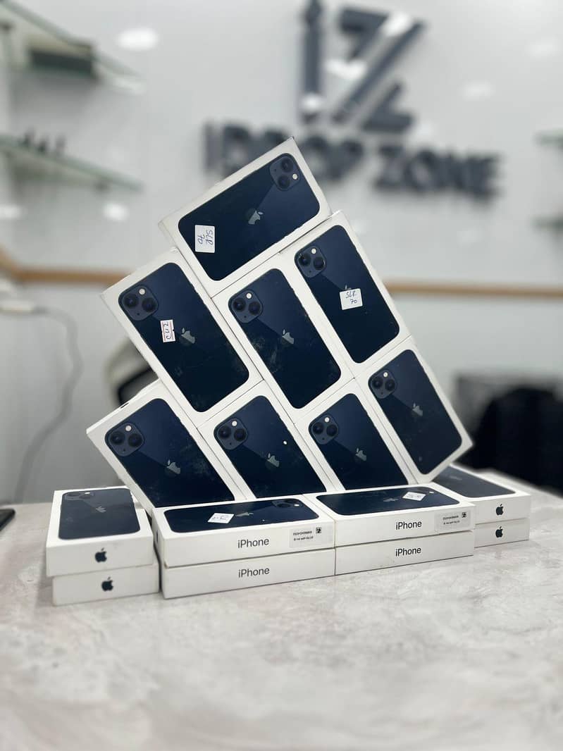 Iphone 13 | 14 | 15 | 16 | 16 Pro | 17 | 17 Pro | 17 Pro Max Box Pack ...