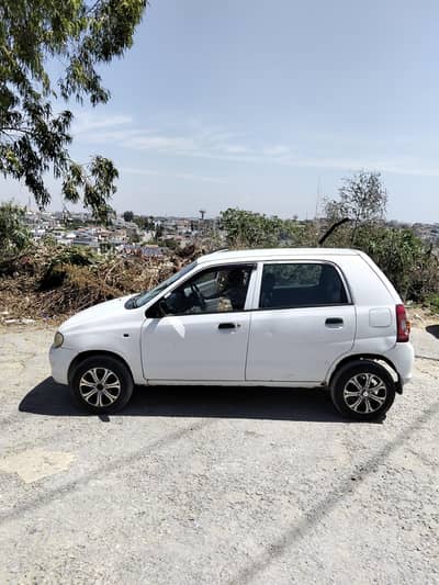 (660cc Altered) vxr Alto white