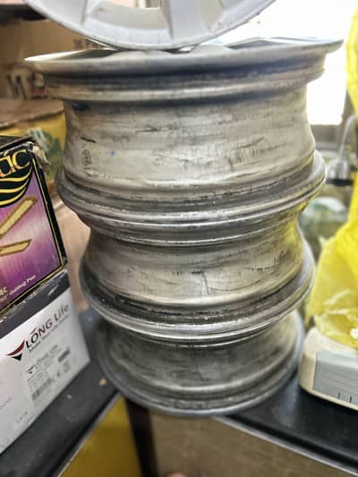 Honda aspire OEM 15” rims