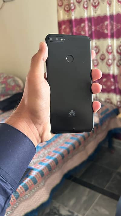 new Huawei y7 prime