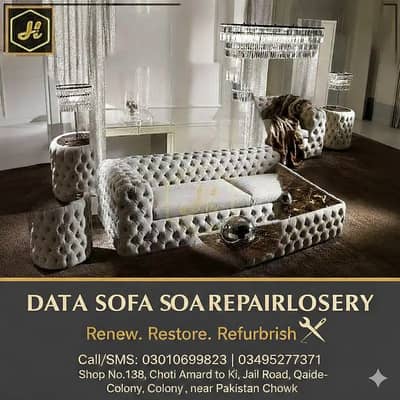 sofa repair/fabric change/ seat repair/ sofa for sale / sofa poshish