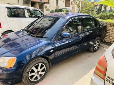 Honda civic 2003 Automatic