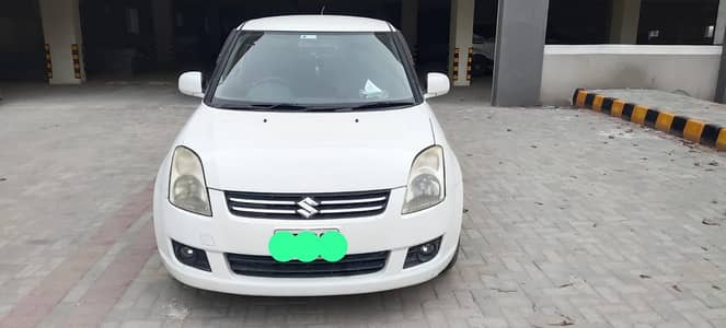 Suzuki swift DLX Manual