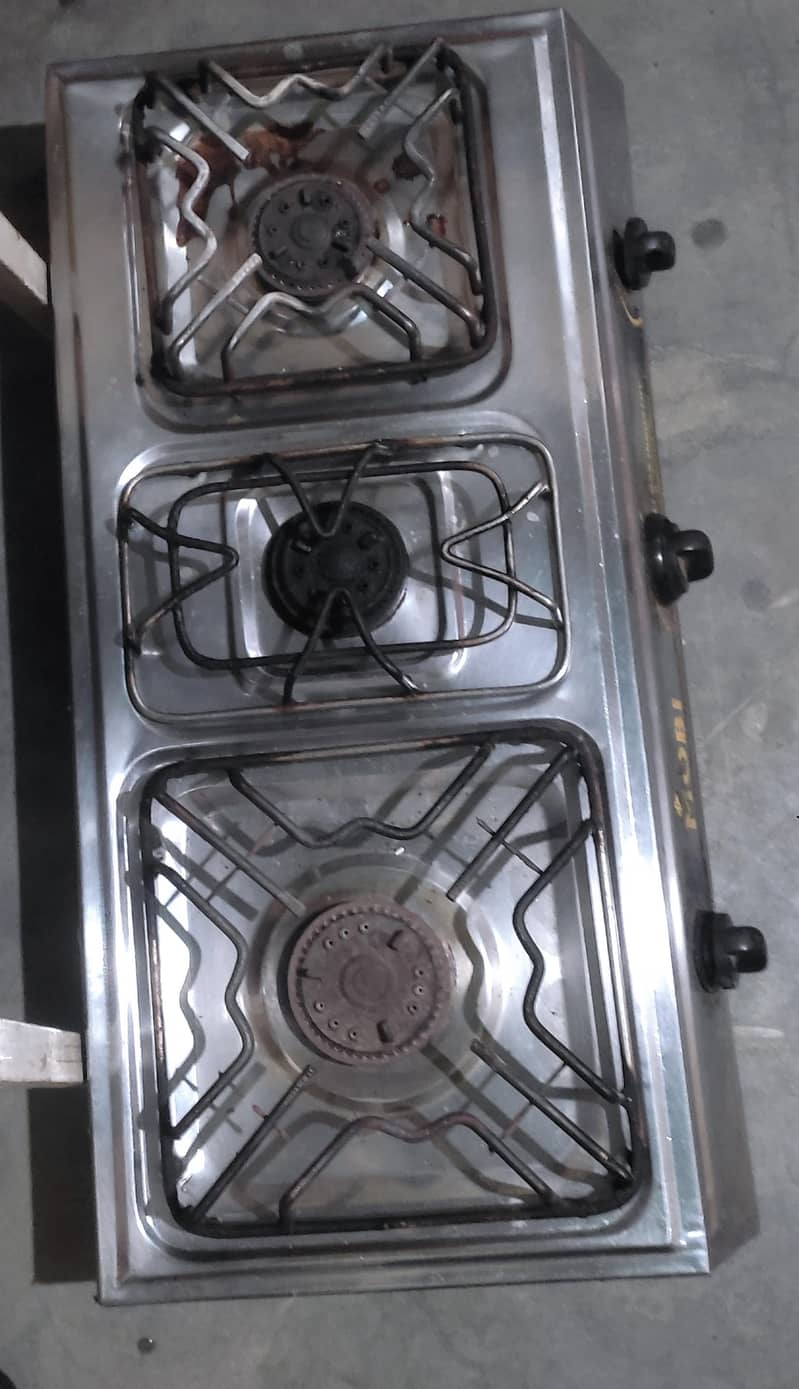 سوئی گیس چولہا 1